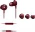 Philips SHE4305RD/00 Red Наушники С Микрофоном инструкция, поддержка, форум, описание, мануал