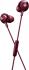 Philips SHE4305RD/00 Red Наушники С Микрофоном инструкция, поддержка, форум, описание, мануал