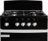 De luxe Evolution 5040.38Г (Щ) Черная Газовая Плита инструкция, поддержка, форум, описание, мануал