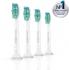 Philips Sonicare HX6014/07 ProResult, для эффективного удаления налёта, 4 шт Насадка для зубной щетки инструкция, поддержка, форум, описание, мануал