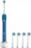 Braun Oral-B Pro 2400/D501.513.2 + EB50 CrossAction, 4 шт Электрическая зубная щетка инструкция, поддержка, форум, описание, мануал