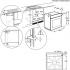 Electrolux Intuit 600 OED3H50TW Электрический Духовой Шкаф инструкция, поддержка, форум, описание, мануал