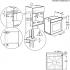 Electrolux Intuit 600 OED3H50TW Электрический Духовой Шкаф инструкция, поддержка, форум, описание, мануал