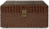 Crosley Voyager, Brown Croc (CR8017A-BR4) Проигрыватель Виниловых Дисков инструкция, поддержка, форум, описание, мануал