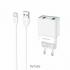Borofone Speedway BA39A QC3.0 White (УТ000023647) Сетевое зарядное устройство с кабелем инструкция, поддержка, форум, описание, мануал