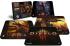 Steelseries QCK DIABLOIII (67223) Игровой Коврик инструкция, поддержка, форум, описание, мануал
