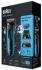 Braun Series 3 Shave & Style 3010BT Blue Электробритва инструкция, поддержка, форум, описание, мануал