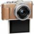 Olympus E-PL9 Brown + 14-42mm EZ Silver (V205092NE000) Системный фотоаппарат инструкция, поддержка, форум, описание, мануал