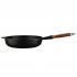Le Creuset 28 см Black (20059280000460) Сотейник инструкция, поддержка, форум, описание, мануал
