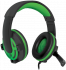 Defender Warhead G-300 Green Игровые Наушники инструкция, поддержка, форум, описание, мануал