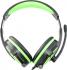Defender Warhead G-300 Green Игровые Наушники инструкция, поддержка, форум, описание, мануал