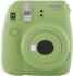 Fujifilm Instax Mini 9 Green (Lime Green Set Fest) Фотоаппарат моментальной печати инструкция, поддержка, форум, описание, мануал