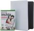 Fujifilm Instax Mini 9 Green (Lime Green Set Fest) Фотоаппарат моментальной печати инструкция, поддержка, форум, описание, мануал