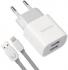 Usams IPCUJT01 White (УТ000020222) Сетевое зарядное устройство инструкция, поддержка, форум, описание, мануал