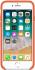 Apple Leather Case для iPhone 8/7 Bright Orange (MRG82ZM/A) Чехол инструкция, поддержка, форум, описание, мануал