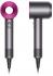 Dyson HD01 Supersonic (фуксия) в сером чехле Фен инструкция, поддержка, форум, описание, мануал