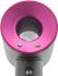 Dyson HD01 Supersonic (фуксия) в сером чехле Фен инструкция, поддержка, форум, описание, мануал