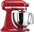 KitchenAid Artisan 5KSM125EER Планетарный Миксер инструкция, поддержка, форум, описание, мануал