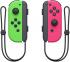 Nintendo Switch Joy-Con Pair, 2 шт, неоновый зеленый/неоновый розовый Набор контроллеров инструкция, поддержка, форум, описание, мануал