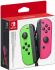 Nintendo Switch Joy-Con Pair, 2 шт, неоновый зеленый/неоновый розовый Набор контроллеров инструкция, поддержка, форум, описание, мануал