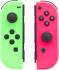 Nintendo Switch Joy-Con Pair, 2 шт, неоновый зеленый/неоновый розовый Набор контроллеров инструкция, поддержка, форум, описание, мануал