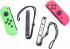 Nintendo Switch Joy-Con Pair, 2 шт, неоновый зеленый/неоновый розовый Набор контроллеров инструкция, поддержка, форум, описание, мануал
