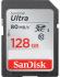 Sandisk Ultra SDXC 128GB Class 10 UHS-I (SDSDUNC-128G-GN6IN) Карта памяти SDHC инструкция, поддержка, форум, описание, мануал