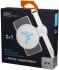 Interstep для Apple Watch/IPhone, QI, 12Вт, белый (IS-TC-IPAWQIWST-000B210) Беспроводное Зарядное Устройство инструкция, поддержка, форум, описание, мануал