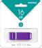 Smartbuy Quartz Series 16Gb, Violet (SB16GBQZ-V) USB флешка инструкция, поддержка, форум, описание, мануал