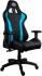 Cooler Master Caliber R1 Black/Blue (CMI-GCR1-2019B) Игровое кресло инструкция, поддержка, форум, описание, мануал