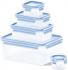 Tefal Masterseal Fresh 0,15 л/0,25 л/0,55 л/1,0 л/3,7 л (K3029012) Набор контейнеров инструкция, поддержка, форум, описание, мануал