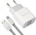 Usams MICCUJT01 White (УТ000020316) Сетевое зарядное устройство инструкция, поддержка, форум, описание, мануал