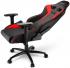 Sharkoon Elbrus 3 Black/Red Игровое кресло инструкция, поддержка, форум, описание, мануал