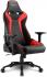 Sharkoon Elbrus 3 Black/Red Игровое кресло инструкция, поддержка, форум, описание, мануал