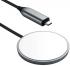 Satechi Magnetic Wireless Charging Cable (ST-UCQIMCM) Беспроводное Зарядное Устройство инструкция, поддержка, форум, описание, мануал