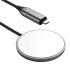 Satechi Magnetic Wireless Charging Cable (ST-UCQIMCM) Беспроводное Зарядное Устройство инструкция, поддержка, форум, описание, мануал