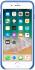Apple Leather Case для iPhone 8 Plus/7 Plus Electric Blue (MRG92ZM/A) Чехол инструкция, поддержка, форум, описание, мануал