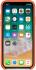 Apple Leather Case для iPhone X Bright Orange (MRGK2ZM/A) Чехол инструкция, поддержка, форум, описание, мануал