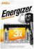 Energizer Industrial AAA-LR03, 6 шт. Батарейки инструкция, поддержка, форум, описание, мануал