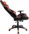 Red Square Pro Daring Orange (RSQ-50001) Игровое кресло инструкция, поддержка, форум, описание, мануал