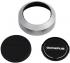 Olympus 25mm f/1.8 Silver (V311060SW000) Объектив инструкция, поддержка, форум, описание, мануал