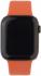 Interstep Sport для Apple Watch 42mm/44mm, силикон, оранжевый (HWE-AWB44SPT-NP0015O-K100) Ремешок инструкция, поддержка, форум, описание, мануал