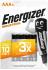 Energizer Industrial AAA-LR03, 4 шт. (E301424600) Батарейки инструкция, поддержка, форум, описание, мануал