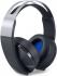 PlayStation Platinum Wireless Headset (CECHYA-0090) Беспроводные наушники инструкция, поддержка, форум, описание, мануал