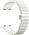 LYAMBDA Libertas для Apple Watch 38mm/40mm White (DS-APG-06-40-WH) + Capella Silver (DS-APM02/2-40-SL) Ремешок инструкция, поддержка, форум, описание, мануал