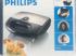 Philips HD 2383 Сэндвич-тостер инструкция, поддержка, форум, описание, мануал