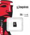 Kingston microSDHC 32Gb Class 10 (SDC10G2/32GBSP) Карта памяти инструкция, поддержка, форум, описание, мануал