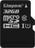Kingston microSDHC 32Gb Class 10 (SDC10G2/32GBSP) Карта памяти инструкция, поддержка, форум, описание, мануал