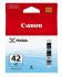 Canon CLI-42 PC Картридж инструкция, поддержка, форум, описание, мануал