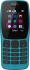 Nokia 110DS (2019) Blue (ТА-1192) Мобильный Телефон инструкция, поддержка, форум, описание, мануал